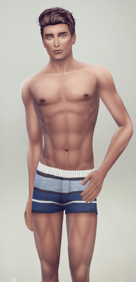 Model5MaleBrilliantSkin