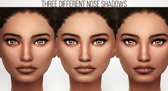 NoseShadows